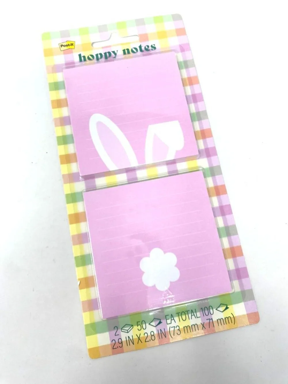 Post-it 2pk 3